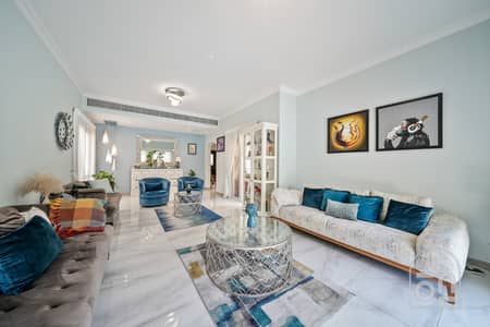 4 Bedroom Villa for Rent in The Meadows, Dubai - EXCLUSIVE | TYPE 6 | VACANT SOON