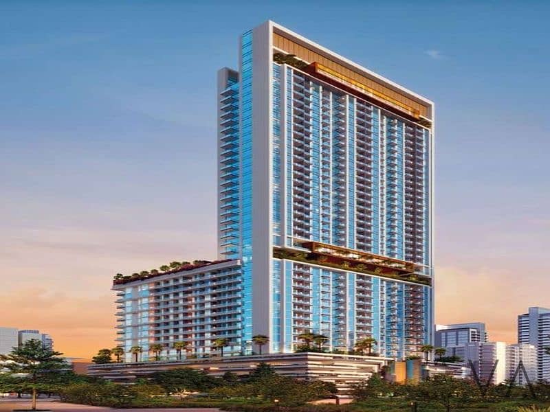 Luxury Studio | Stylish Design | Handover 2026 Luxury Studio | Stylish Design | Handover 2026