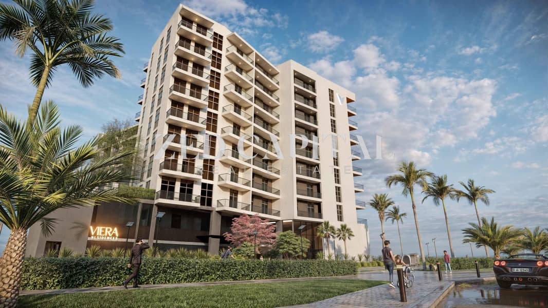 Completion Q1 2026 | Spacious Layout | 25/75 PP Completion Q1 2026 | Spacious Layout | 25/75 PP