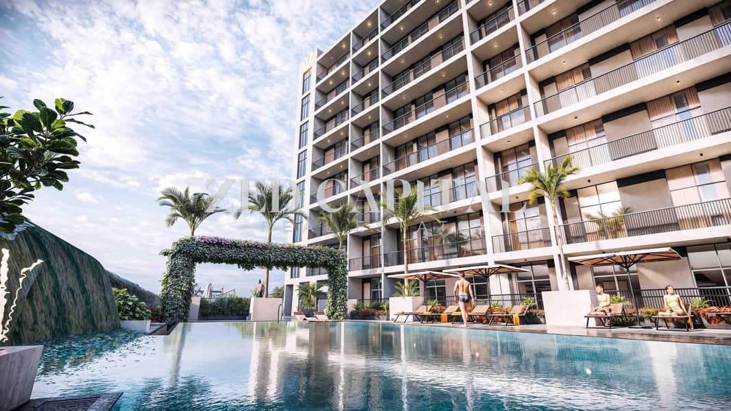 位于迪拜生产城(IMPZ),Viera Residences 1 卧室的公寓 1092639 AED - 11557625 位于迪拜生产城(IMPZ),Viera Residences 1 卧室的公寓 1092639 AED - 11557625