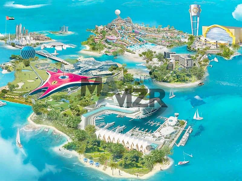 Участок в Яс Айленд,Вест Яс, 5500000 AED - 11557632 Участок в Яс Айленд,Вест Яс, 5500000 AED - 11557632