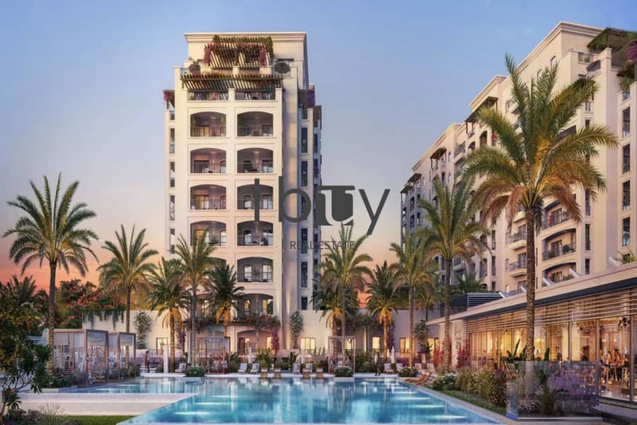 Квартира в Яс Айленд,Яс Гольф Коллекшн, 2 cпальни, 2094364 AED - 11557698 Квартира в Яс Айленд,Яс Гольф Коллекшн, 2 cпальни, 2094364 AED - 11557698