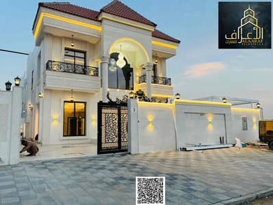 فیلا 5 غرف نوم للبيع في الحليو، عجمان - 12F08EE4-33C5-4A3E-BCAF-F76140835CD8. jpg