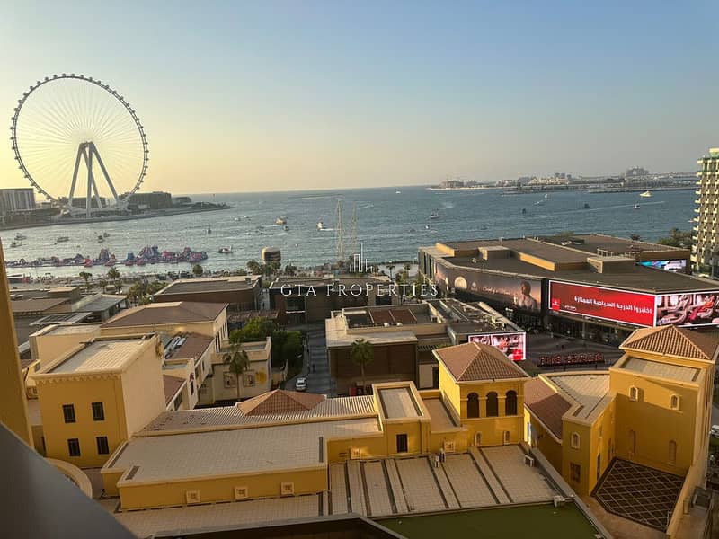 位于朱美拉海滩住宅(JBR),瑞玛公寓,瑞玛3号楼 3 卧室的公寓 300000 AED - 11557761 位于朱美拉海滩住宅(JBR),瑞玛公寓,瑞玛3号楼 3 卧室的公寓 300000 AED - 11557761
