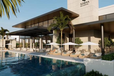 4 Bedroom Villa for Sale in Dubailand, Dubai - Single Row | Ready in Q2 2026 | Near Amenities