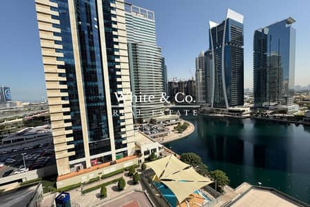 1 Bedroom Flat for Rent in Jumeirah Lake Towers (JLT), Dubai - Lake View | Spacious | Fully Furnished
