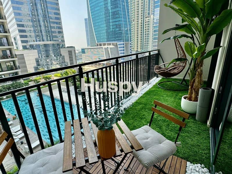 位于商业湾,Zada Tower 1 卧室的公寓 90000 AED - 11557911 位于商业湾,Zada Tower 1 卧室的公寓 90000 AED - 11557911
