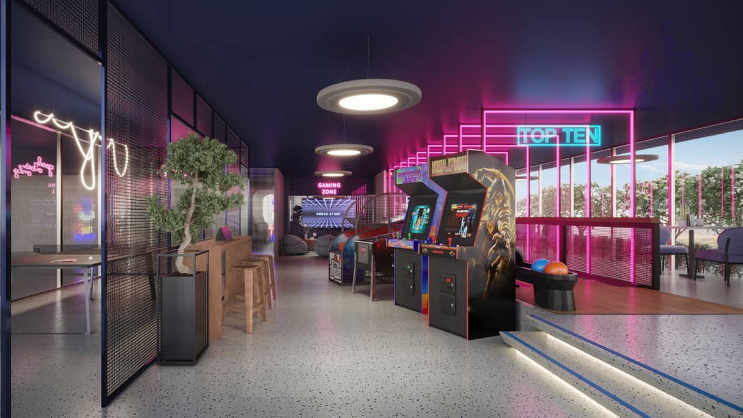 The Crestmark - Arcade room. jpg The Crestmark - Arcade room. jpg