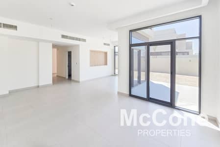 4 Bedroom Townhouse for Rent in Dubai South, Dubai - Brand New | Huge Plot | Corner Unit
