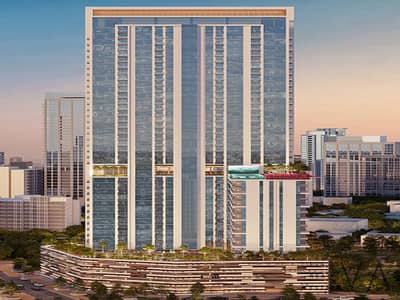 Студия Продажа в Арджан, Дубай - Квартира в Арджан，Киото бай ОРО24, 760000 AED - 11558086