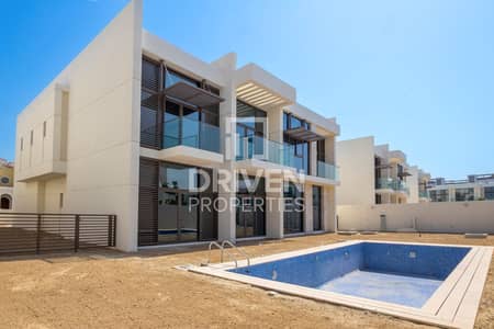 6 Bedroom Villa for Rent in Mohammed Bin Rashid City, Dubai - Huge Villa | Private Pool | Elevator | Lagoon View