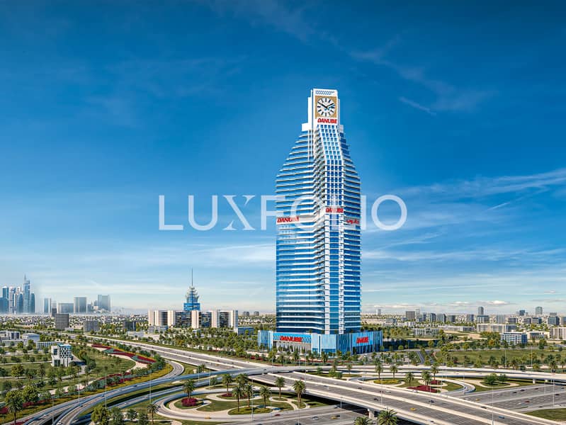 محل تجاري في تايمز باي دانوب،واحة دبي للسيليكون (DSO) 5662000 درهم - 11558220 محل تجاري في تايمز باي دانوب،واحة دبي للسيليكون (DSO) 5662000 درهم - 11558220