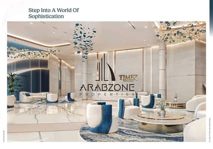 1 Bedroom Flat for Sale in Dubai Silicon Oasis (DSO), Dubai - Timez. jpg