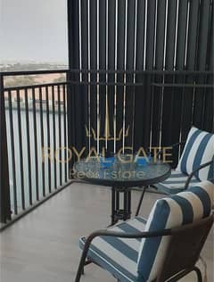 شقة في وترز أج،جزيرة ياس 1 غرفة 95000 درهم - 11558309