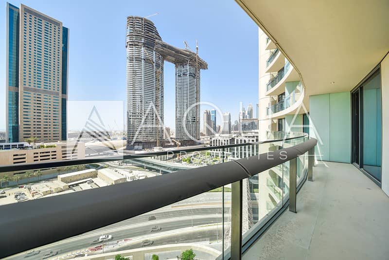 Best Priced 2 Bed | Excellent City View