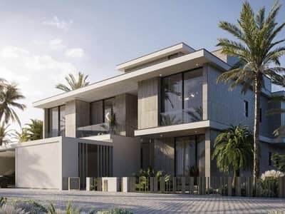 5 Bedroom Villa for Sale in Mohammed Bin Rashid City, Dubai - 5 Bedrooms | Lagoon View | Close to Clubhouse
