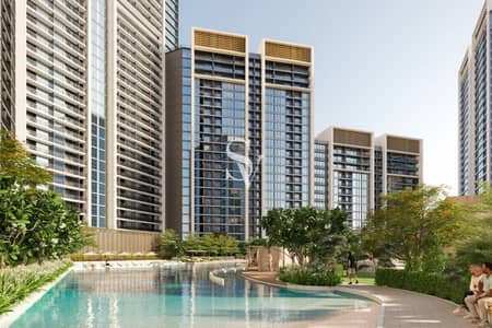2 Bedroom Apartment for Sale in Motor City, Dubai - High ROI | Resort Style Living | Future Metro Line