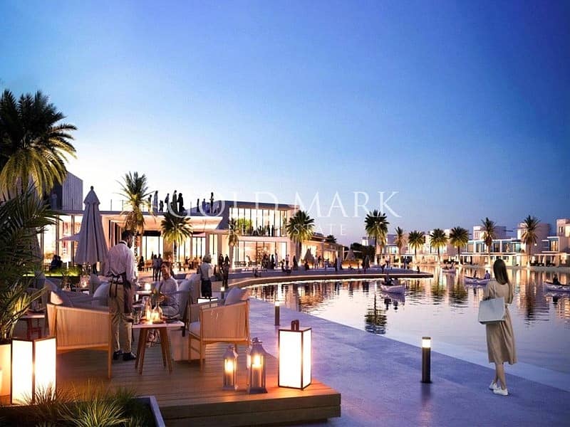Таунхаус в Дамак Лагунс,Санторини, 3 cпальни, 2700000 AED - 11558369 Таунхаус в Дамак Лагунс,Санторини, 3 cпальни, 2700000 AED - 11558369