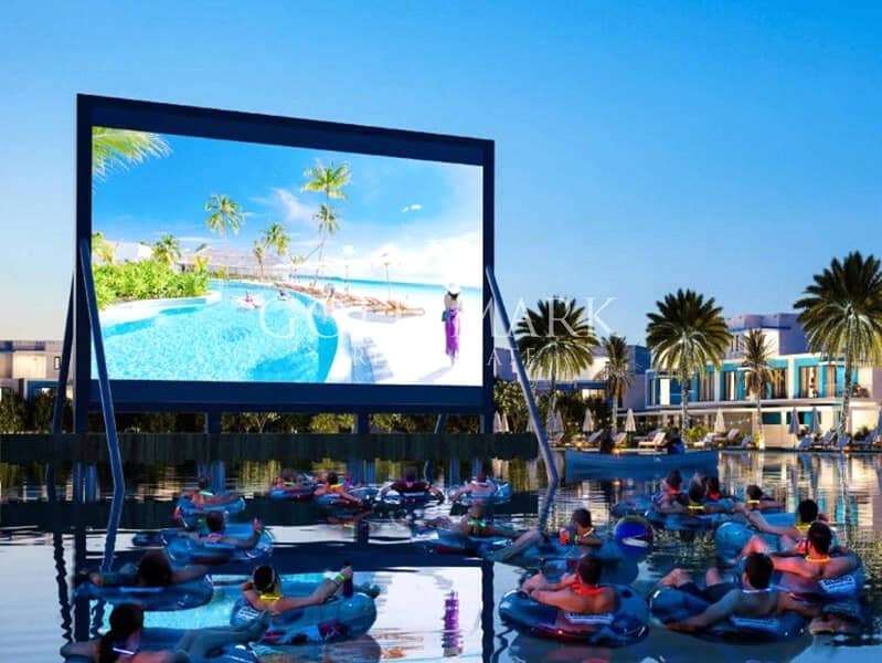 位于大马士革湖住宅,圣托里尼别墅 4 卧室的别墅 2850000 AED - 11558368 位于大马士革湖住宅,圣托里尼别墅 4 卧室的别墅 2850000 AED - 11558368