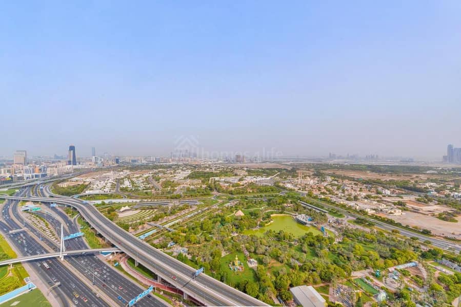 Ready| High Flr |Near Metro | Next to Zabeel park Ready| High Flr |Near Metro | Next to Zabeel park