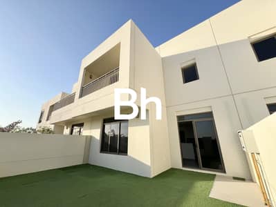 3 Bedroom Townhouse for Rent in Town Square, Dubai - Single Row | Vacant Soon | Well Maintained