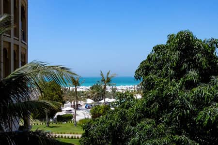 1 Bedroom Hotel Apartment for Rent in Al Hamra Village, Ras Al Khaimah - 1 bedroom for rent in Al Hamra - Five Star Facilities
