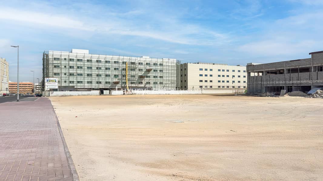 位于哈瓦尼耶,哈瓦尼耶第1街区 的住宅地块 7000000 AED - 11558531 位于哈瓦尼耶,哈瓦尼耶第1街区 的住宅地块 7000000 AED - 11558531