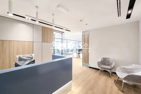 Office for Sale in Jumeirah Lake Towers (JLT), Dubai - Rented For 5 Years | 10%+ ROI | Luxury
