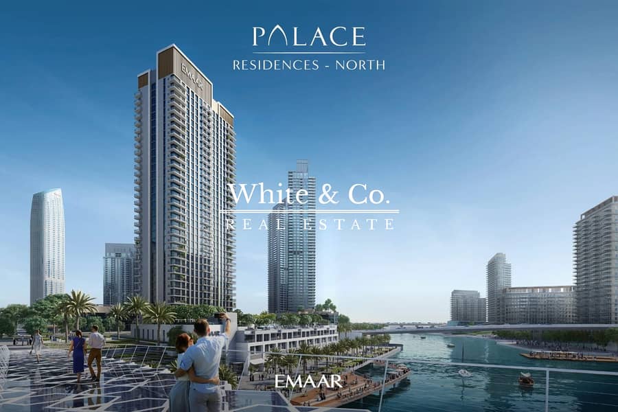 LOW FLOOR | LAGOON VIEW | ELEGANT LOW FLOOR | LAGOON VIEW | ELEGANT