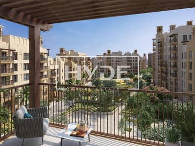 2 Bedroom Apartment for Sale in Umm Suqeim, Dubai - Community View I High Floor I August 2025
