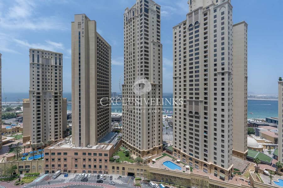 شقة في بوبورت،مارينا بروميناد،دبي مارينا 1 غرفة 135000 درهم - 11558719 شقة في بوبورت،مارينا بروميناد،دبي مارينا 1 غرفة 135000 درهم - 11558719