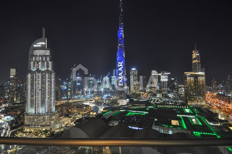 Luxury Unit | Beautiful Burj Views | Vacant Luxury Unit | Beautiful Burj Views | Vacant