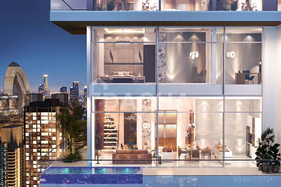 Aston Martin Design | Prime Location | High Floor Aston Martin Design | Prime Location | High Floor