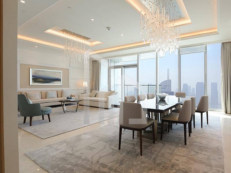 بنتهاوس في العنوان رزيدنس فاونتن فيوز 3،العنوان دبي مول،وسط مدينة دبي 4 غرف 1950000 درهم - 11558814 بنتهاوس في العنوان رزيدنس فاونتن فيوز 3،العنوان دبي مول،وسط مدينة دبي 4 غرف 1950000 درهم - 11558814