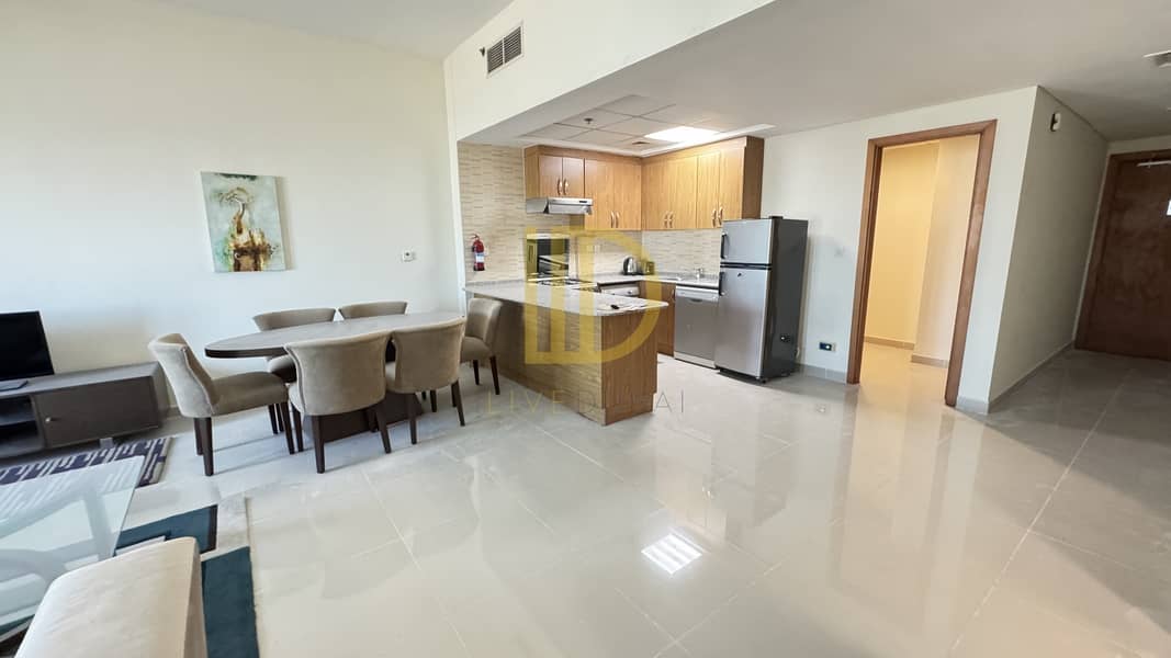 3 Bed | Maid Room | Furnished | Mid Floor | Ready 3 Bed | Maid Room | Furnished | Mid Floor | Ready