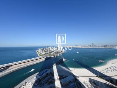 شقة 1 غرفة نوم للايجار في جميرا بيتش ريزيدنس، دبي - Jumeirah Gate Tower (9). jpg