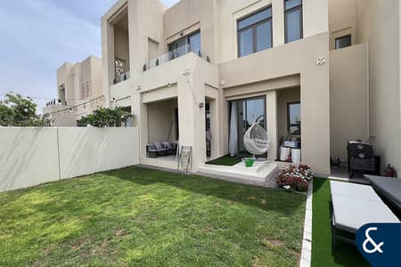 3 Bedroom Villa for Sale in Reem, Dubai - Single Row | Type I | Three Beds