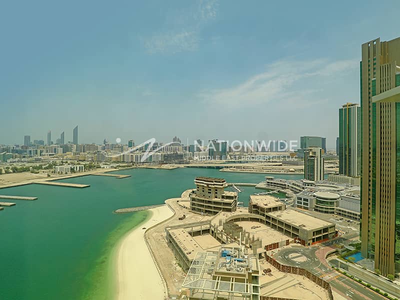Квартира в Остров Аль Рим,Марина Сквер,РАК Тауэр, 3 cпальни, 160000 AED - 11559010 Квартира в Остров Аль Рим,Марина Сквер,РАК Тауэр, 3 cпальни, 160000 AED - 11559010