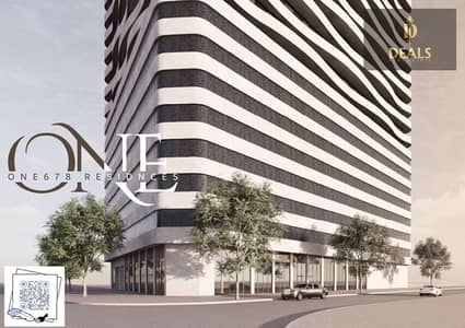 2 Cпальни Апартамент Продажа в Аль Хелио, Аджман - image (2). png