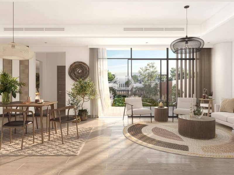 Таунхаус в Яс Айленд,Сустейнэбл Сити, 3 cпальни, 3900000 AED - 11559200 Таунхаус в Яс Айленд,Сустейнэбл Сити, 3 cпальни, 3900000 AED - 11559200