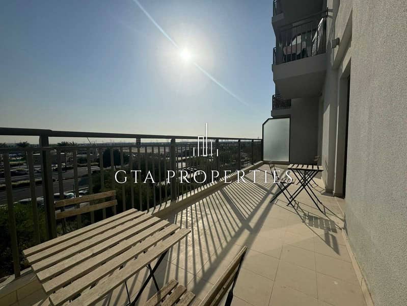 Large Balcony | Spacious 1 Bed | Available Now Large Balcony | Spacious 1 Bed | Available Now