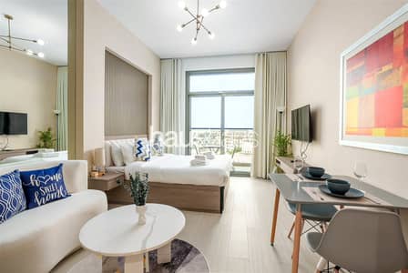 Studio for Rent in Dubai Studio City, Dubai - Fully Furnished | Luxurious Studio | 17th of June