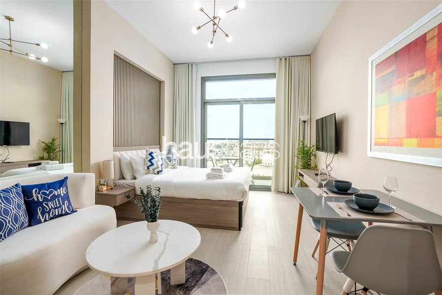 Fully Furnished | Luxurious Studio | 17th of June Fully Furnished | Luxurious Studio | 17th of June