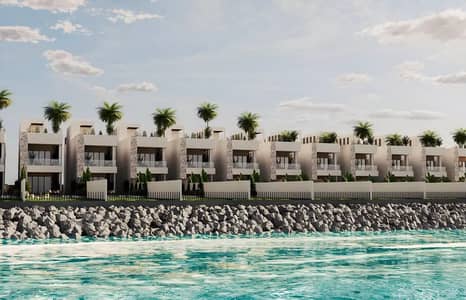 6 Cпальни Вилла Продажа в Ocean Living, Фуджейра - Cover Image