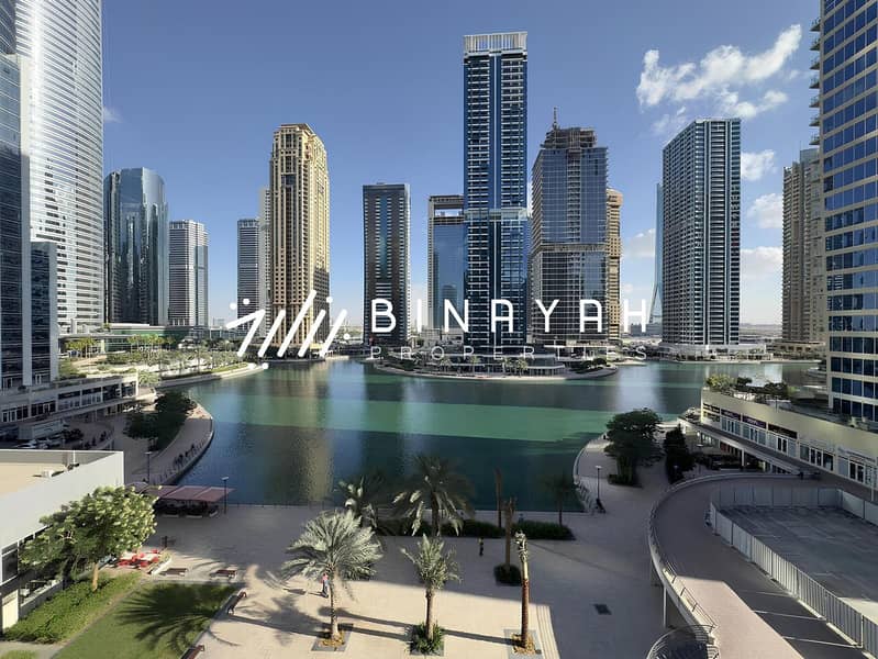 LAKE VIEW | 2 BR CONVERTED INTO 1 BR | HANDOVER 2026 LAKE VIEW | 2 BR CONVERTED INTO 1 BR | HANDOVER 2026