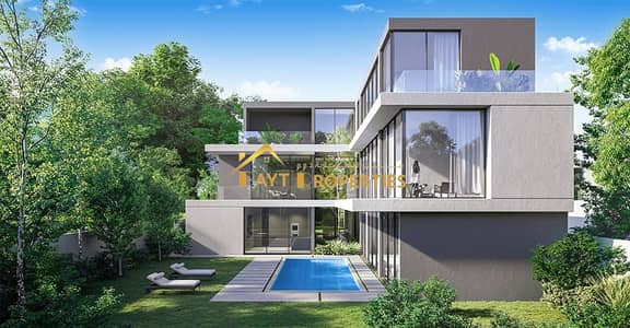 4 Cпальни Таунхаус Продажа в Тилал Сити, Шарджа - IMG-20250414-WA0026. jpg