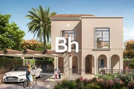 5 Bedroom Villa for Sale in Yas Island, Abu Dhabi - Single Row | Prime Location | Next To Amenities