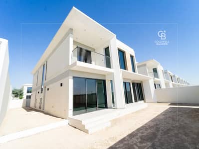 4 Bedroom Villa for Rent in Tilal Al Ghaf, Dubai - Single Row |  Brand new | Ready to move in