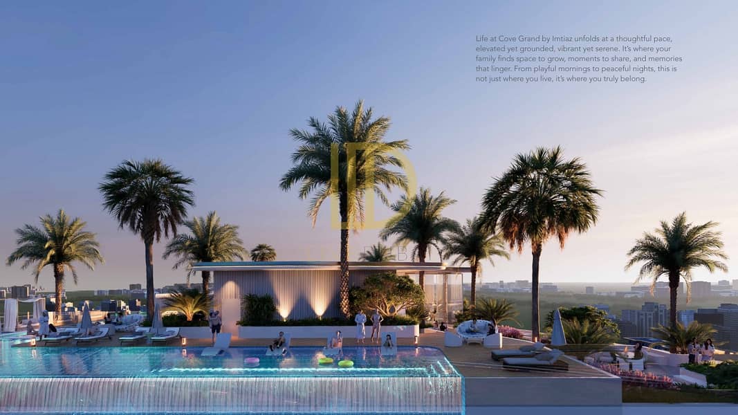 位于迪拜公寓大楼,Cove by Imtiaz 1 卧室的公寓 988000 AED - 11559648 位于迪拜公寓大楼,Cove by Imtiaz 1 卧室的公寓 988000 AED - 11559648