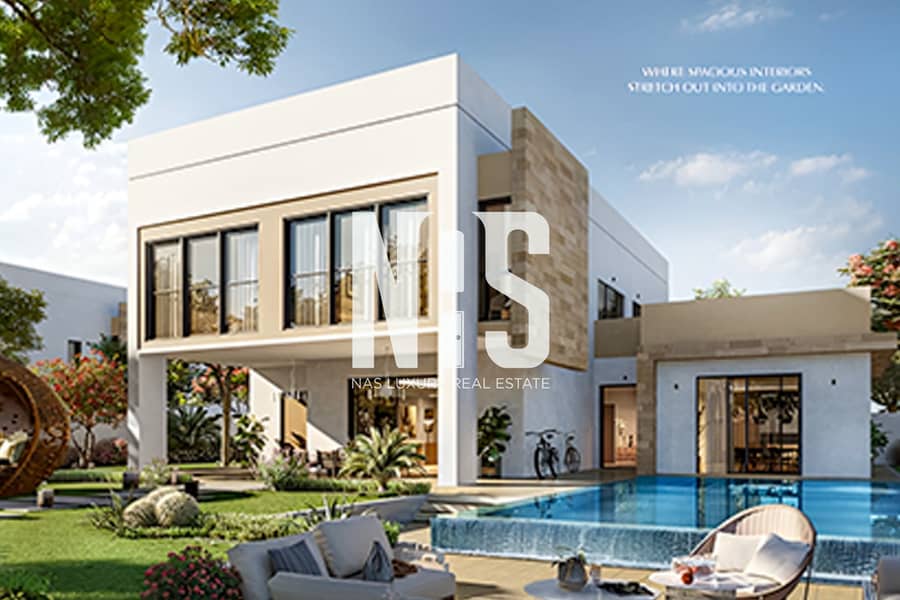 位于雅斯岛,亚斯-阿克雷斯,大丽花公寓 2 卧室的别墅 3800000 AED - 11559658 位于雅斯岛,亚斯-阿克雷斯,大丽花公寓 2 卧室的别墅 3800000 AED - 11559658